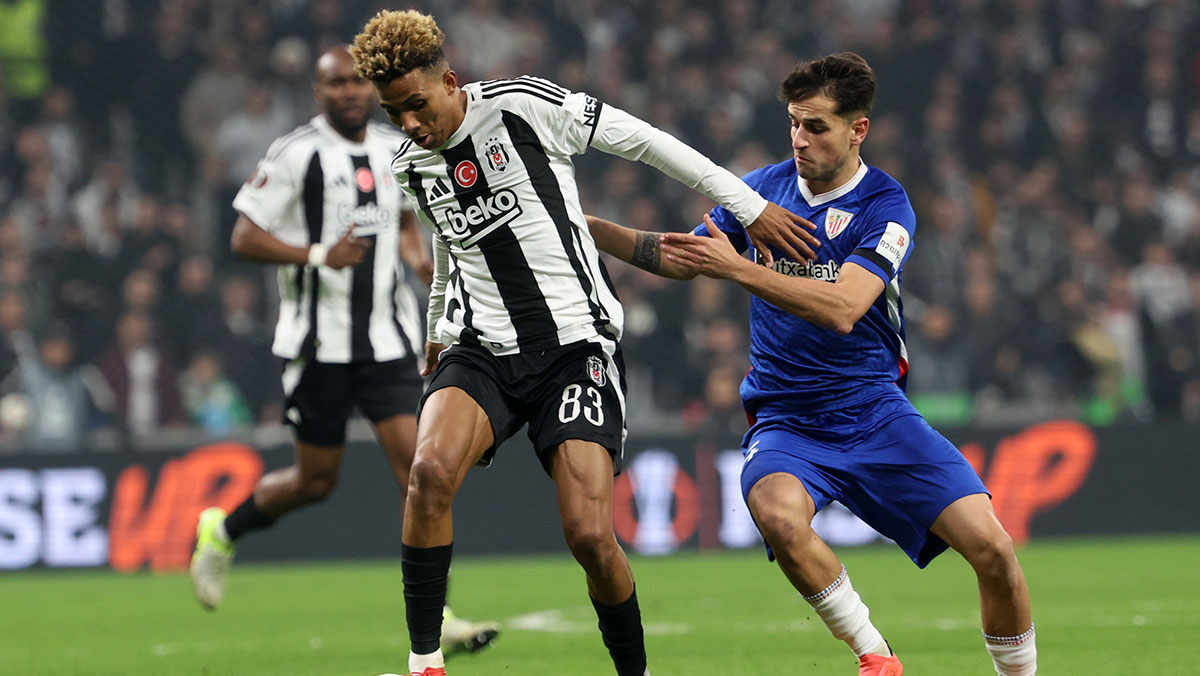 besiktasin tarihi galibiyetinin arkasindaki sirri acikladilar ispanyol bogasini yerle bir ettiler 1 bLJfjJ6I