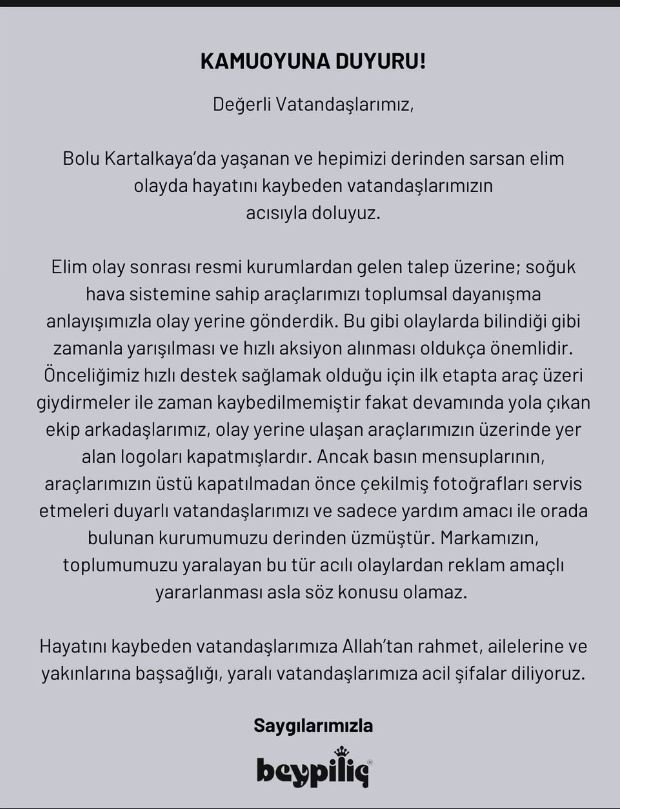 beypilicden o goruntu icin aciklama geldi tirin uzerindeki resimler tepki cekmisti 0 jBq426yT