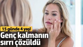 bilim insanlari genclesmenin sirrini buldu 15 gunde 4 yas I7nfjmCj