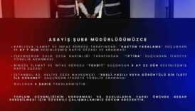 bingolde aranan 4 supheli yakalandi Y6Z6UGaQ