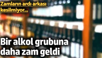 bir alkol grubuna daha zam geldi zamlarin ardi arkasi kesilmiyor yuFlGsnP