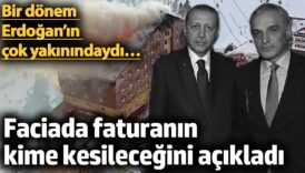 bir donem erdoganin cok yakinindaydi faciada faturanin kime kesilecegini acikladi LxEVW1Ac