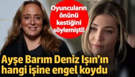 bircok oyuncunun onunu kestigini soylemisti ayse barim deniz isinin hangi isine engel koydu dBwEXvQH