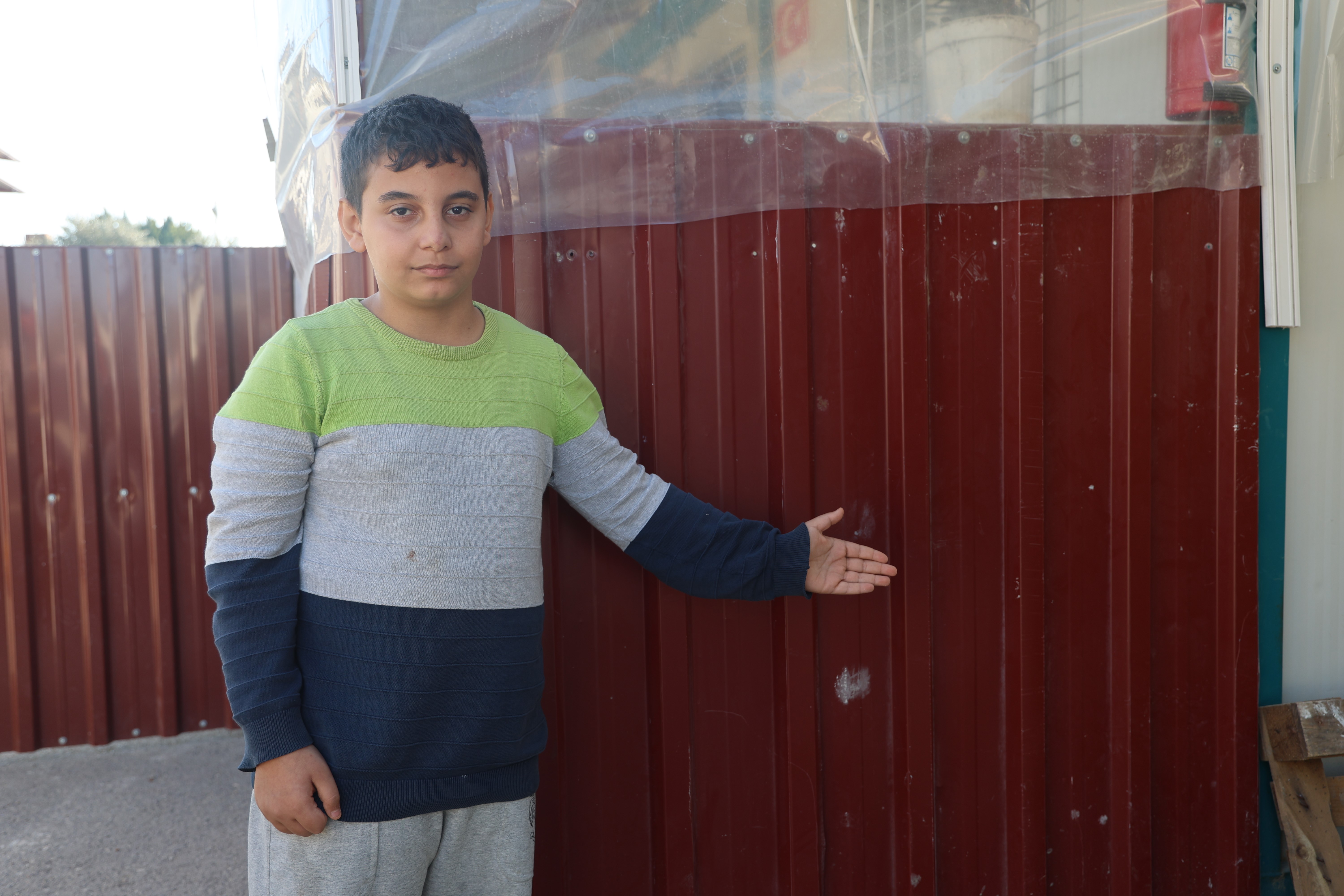 bisikleti calinan depremzede ahmet hirsizlara seslendi lutfen geri getirin 2 YIhHzKI2