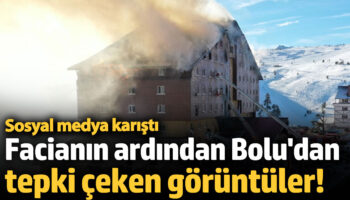bolu kartalkayada tepki ceken goruntuler sosyal medya karisti PqAwp4kh