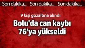 boluda can kaybi 76ya yukseldi 9 kisi gozaltina alindi DeaggT9f