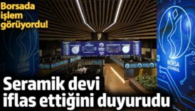 borsada islem goruyordu seramik devi iflas ettigini duyurdu byGMcvBS