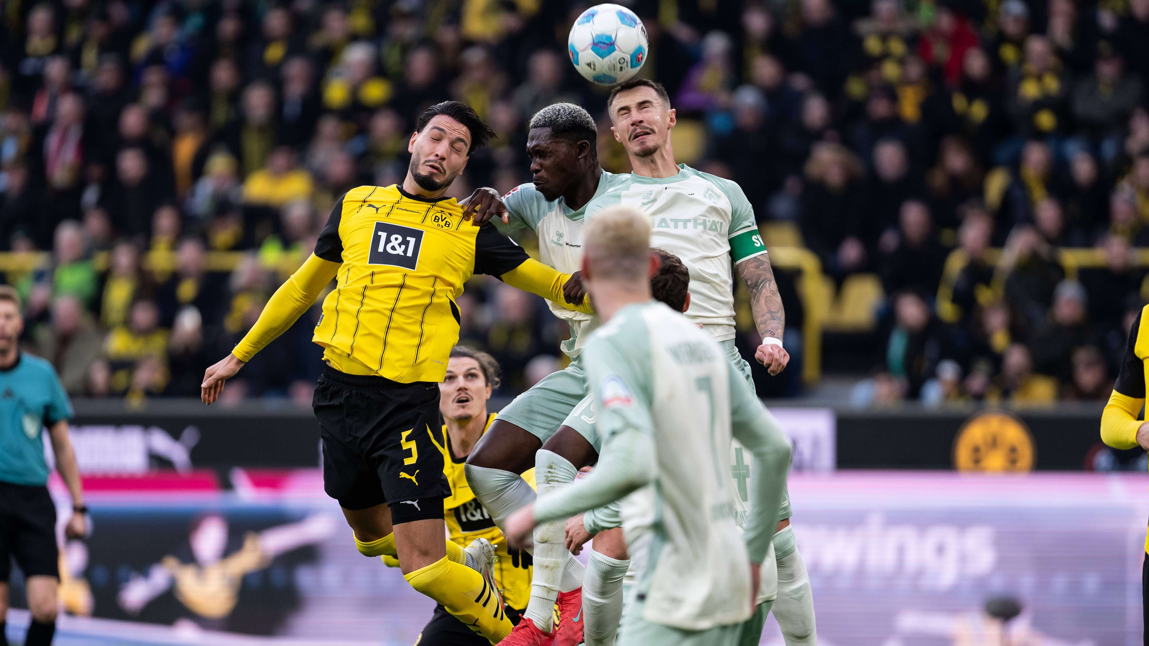 borussia dortmund evinde werder bremen ile 2 2 berabere kaldi 1 HjZIj93d