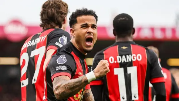 bournemouth premier ligde yenilmezlik serisini 11 maca cikartti 2 n9jO1c2g