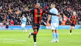 bournemouth premier ligde yenilmezlik serisini 11 maca cikartti Hkn3hMUY