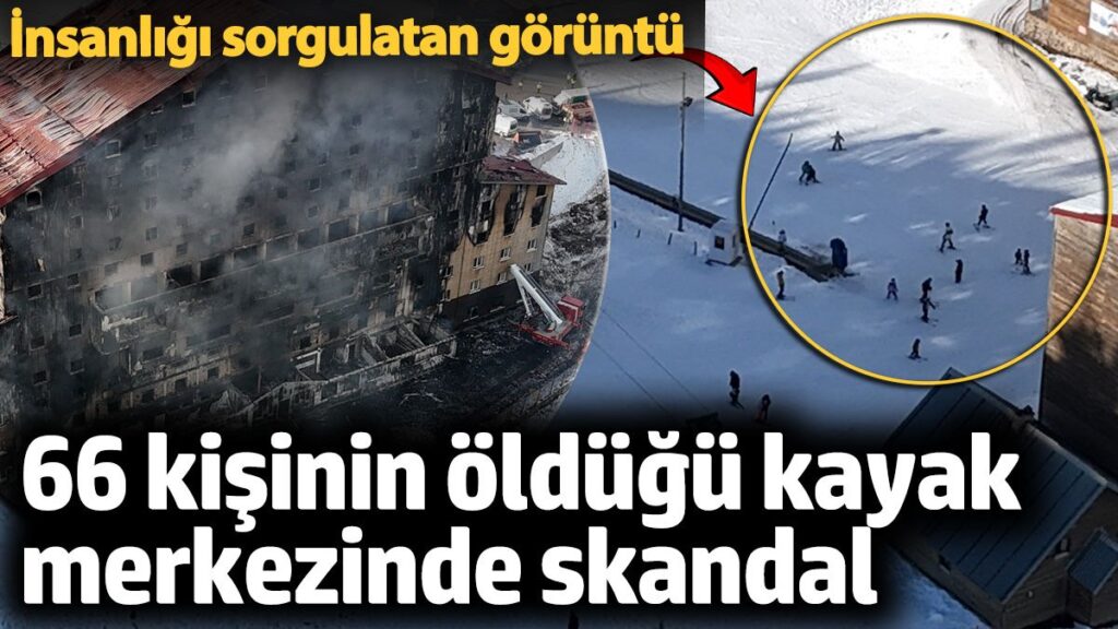 boyle vicdansizlik gorulmedi 66 kisinin olmesi kayak keyfine engel olmadi LkgPlWkA