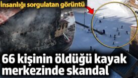 boyle vicdansizlik gorulmedi 66 kisinin olmesi kayak keyfine engel olmadi LkgPlWkA