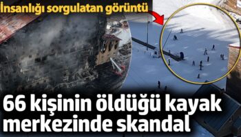 boyle vicdansizlik gorulmedi 66 kisinin olmesi kayak keyfine engel olmadi LkgPlWkA