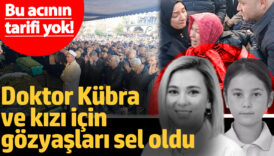 bu acinin tarifi yok doktor kubra ve kizi icin gozyaslari sel oldu FvlptscV