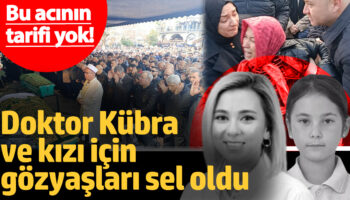 bu acinin tarifi yok doktor kubra ve kizi icin gozyaslari sel oldu FvlptscV