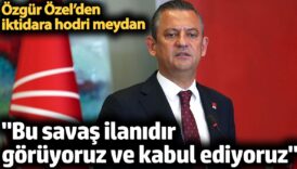 bu savas ilanidir goruyoruz ve kabul ediyoruz ozgur ozelden iktidara hodri meydan eYTC4KwT