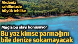 bu yaz kimse parmagini bile denize sokamayacak akdeniz sahilimizde buyuk tehlike mugla bu 4ADPMzd8
