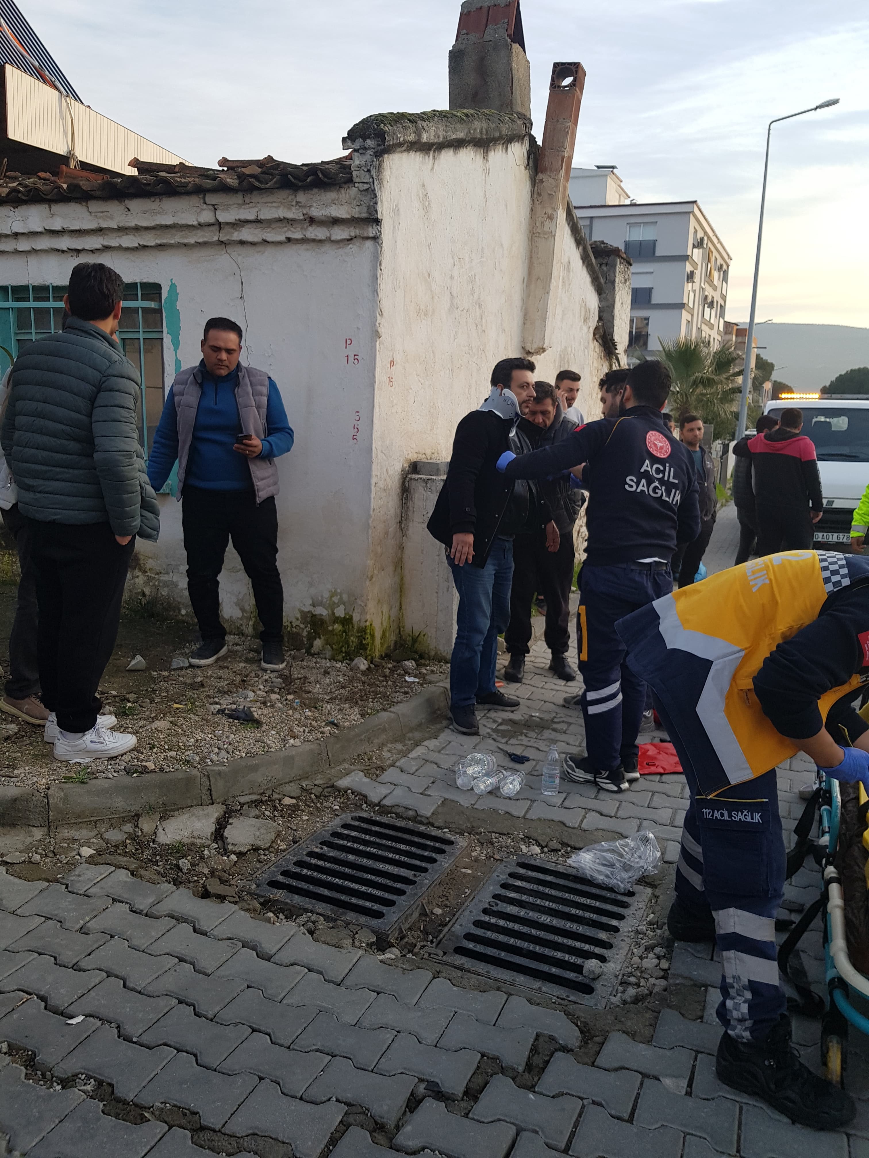 buharkentte motosiklet kazasi 2 yarali 0 yTr7GNey