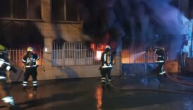 bursada 3 katli tekstil atolyesi kule dondu L8YlQNav