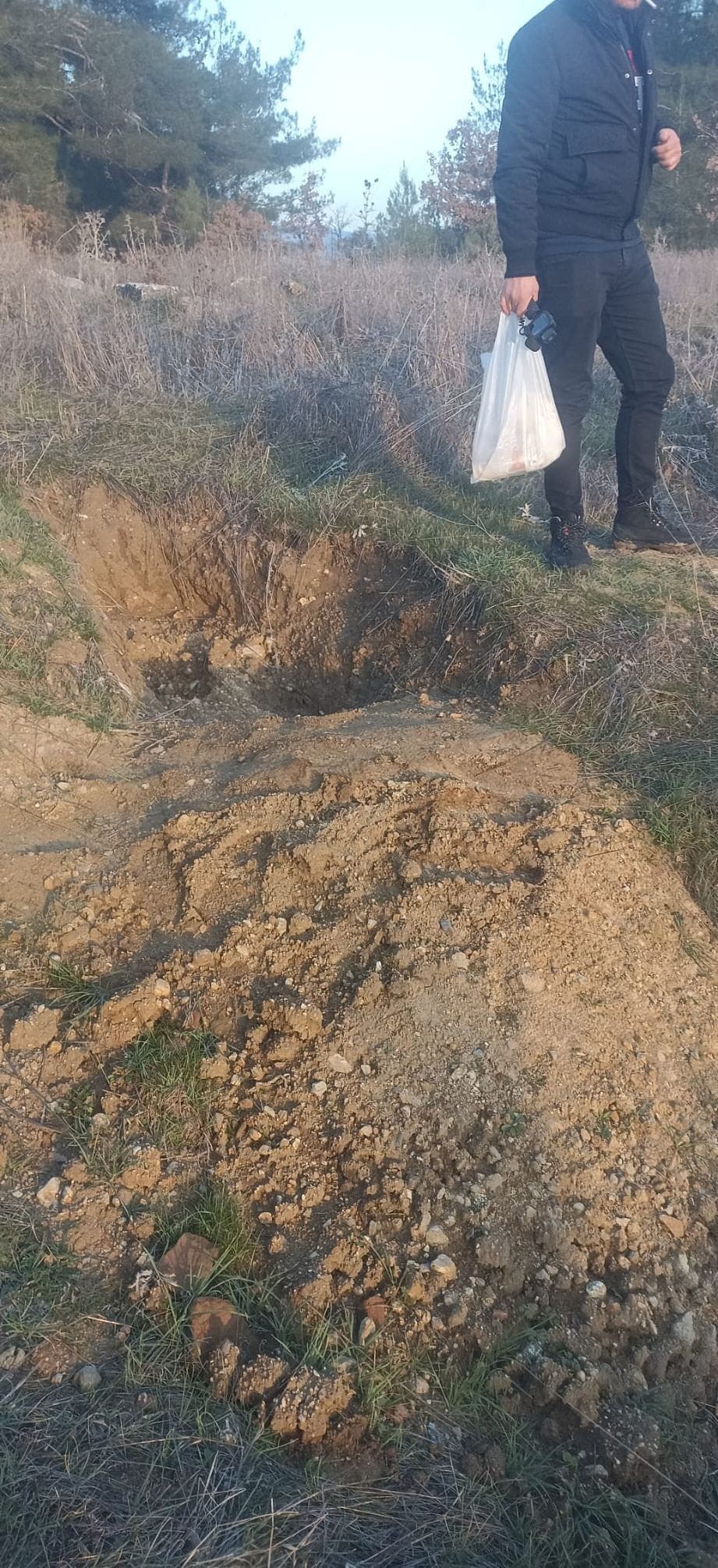bursada defineciler sucustu yakalandi 50 parca cesitli eserler bulundu 1