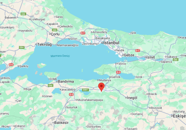 bursada siddetli deprem 27 ocak 2025 0 y86GPhgs