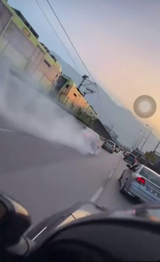 bursada trafik magandaligi akan trafikte drift atti 0 2H7pfeXu