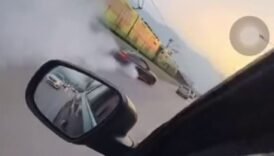 bursada trafik magandaligi akan trafikte drift atti SPltqLXa
