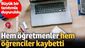 buyuk bir tanitimla duyuruldu hem ogretmenler hem ogrenciler kaybetti S7vjaHWV