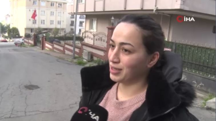buyukcekmecede saskina ceviren goruntu papaganlari gorenler telefona sarildi 4 F7eiSFrR