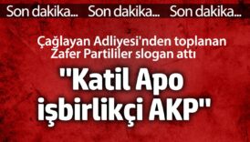caglayan adliyesinden toplanan zafer partililer katil apo isbirlikci akp UbjWVODc
