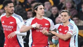calafiori arsenali zafere tasidi 10 kisi kalan arsenal wolvesi maglup etti W1nvIN7j