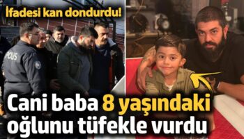 cani baba 8 yasindaki oglunu tufekle vurdu jADU9izM