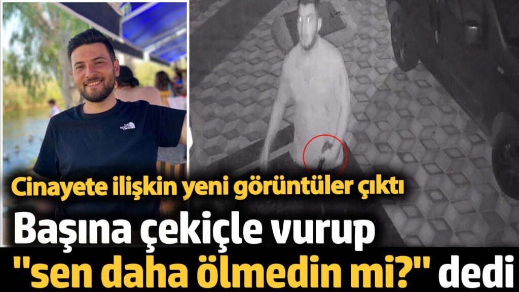 cekici soforu mertin cinayetinde yeni goruntuler ortaya cikti OmEsRDdr
