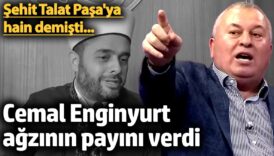 cemal enginyurt sehit talat pasaya hain diyen halil konakciya saydirdi LVc52bvh