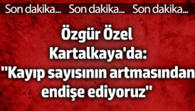 chp lideri ozgur ozel kartalkayada konusma yapiyor UtlgRZf9