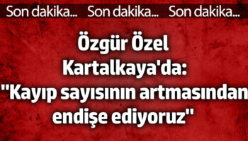 chp lideri ozgur ozel kartalkayada konusma yapiyor UtlgRZf9