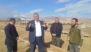 chp nigde milletvekili omer fethi gurer ithalatin hayvancilikta cozum olmadigi artik gorulmelidir hxbujDav