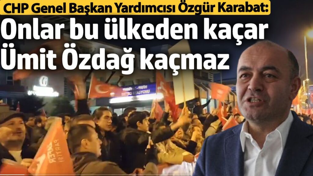 chpli ozgur karabat onlar bu ulkeden kacar umit ozdag kacmaz qSk9cu4n