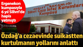 chpli tuncay ozkan umit ozdaga suikastten kurtulmanin yollarini anlatti tek endisem kozinoglu gibi oldurulmek G37Y6biP