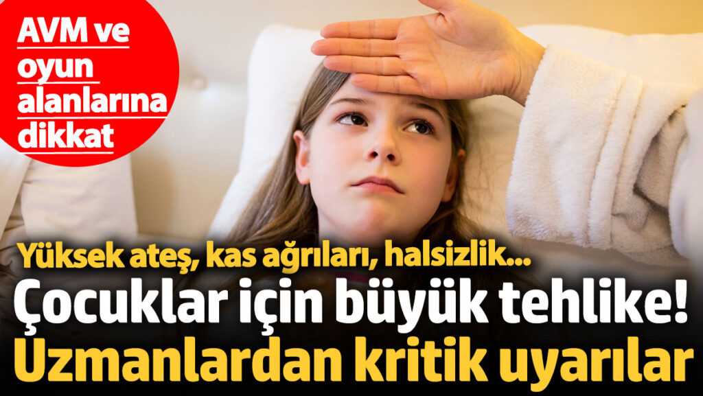 cocuklar icin buyuk tehlike uzmanlardan kritik uyarilar avm ve oyun alanlarina dikkat 7uATqYWP