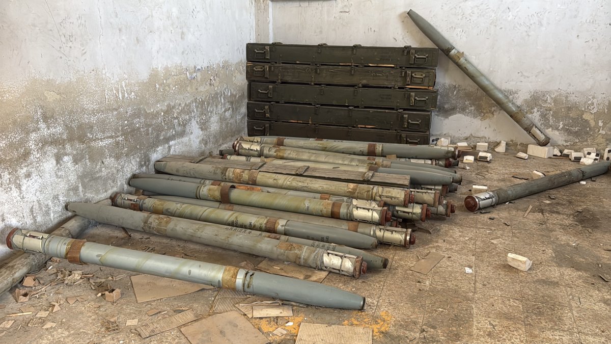 cocuklarin oyun diye oynadigi bombalar goruntulendi 0