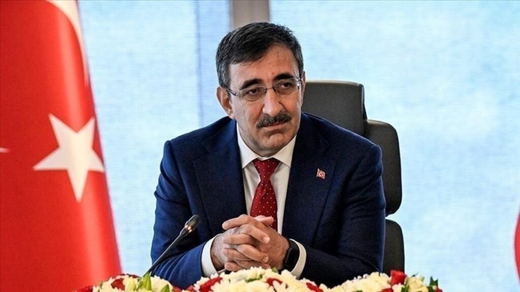 cumhurbaskani yardimcisi yilmaz yarin kktcyi ziyaret edecek FZrihpWD