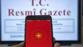 cumhurbaskanligi tarafindan yapilan atamalar resmi gazetede JG8VcCk7