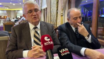 deva partisi genel baskan yardimcisi yilmaz mevcut iktidar ulkeyi artik yonetemiyor uaa4Exce