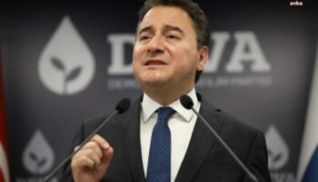 deva partisi genel baskani ali babacan ben cumhurbaskani olsam sFVQuWxH