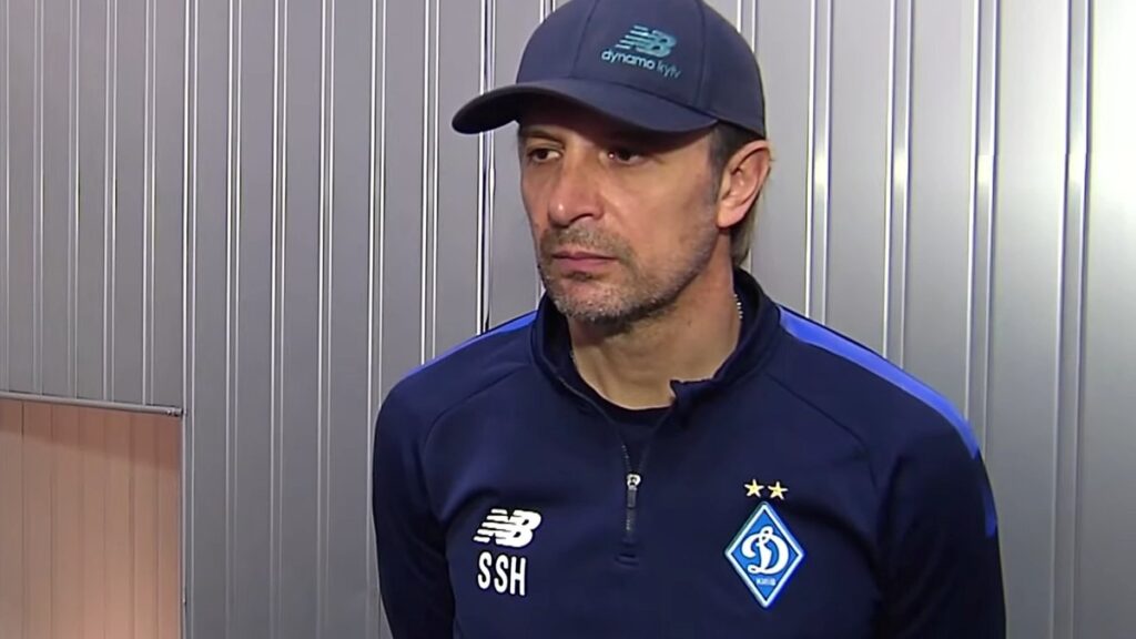 dinamo kiev teknik direktoru galatasaray turkiyenin en guclu takimi PtVtfJtD