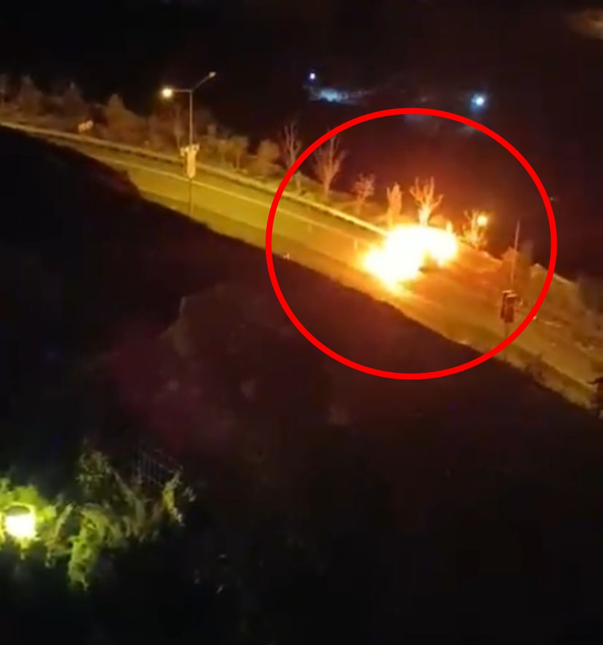 diri diri yanmaktan son anda kurtuldu 3