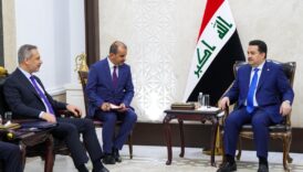 disisleri bakani fidan irak basbakani sudani tarafindan kabul edildi yF1EQDrg