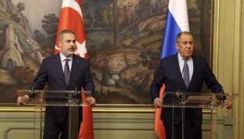 disisleri bakani fidan rus mevkidasi lavrovla gorustu AOxMtiTY