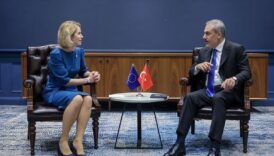 disisleri bakani fidan yarin ab yuksek temsilcisi kallas ile gorusecek PiiYHvHY